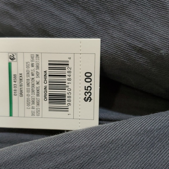 A New Day Woman's Sleeveless Collared Midi Shirtdress With Pockets - Picture 10 of 15